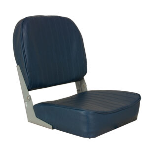 SPRINGFIELD ECONOMY FOLDING SEAT BLUE