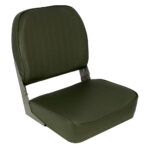 SPRINGFIELD ECONOMY FOLDING SEAT GREEN