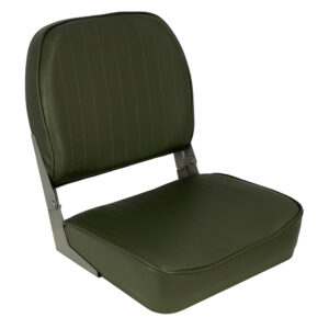 SPRINGFIELD ECONOMY FOLDING SEAT GREEN
