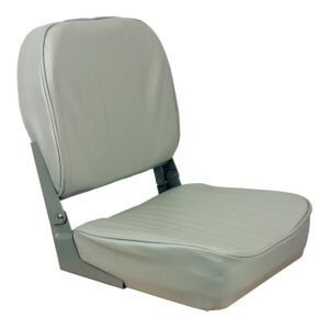 SPRINGFIELD ECONOMY FOLDING SEAT GREY
