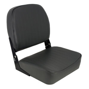 SPRINGFIELD ECONOMY FOLDING SEAT CHARCOAL