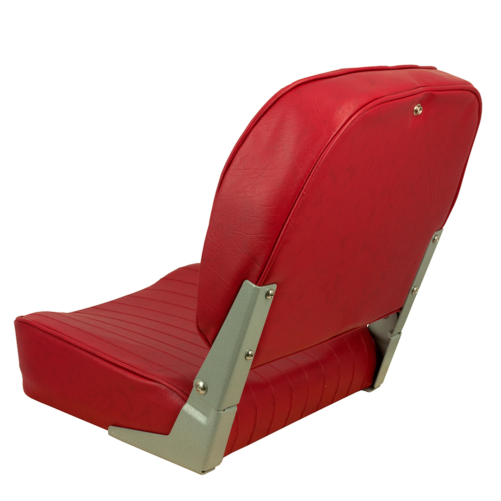 SPRINGFIELD ECONOMY FOLDING SEAT RED - Image 2