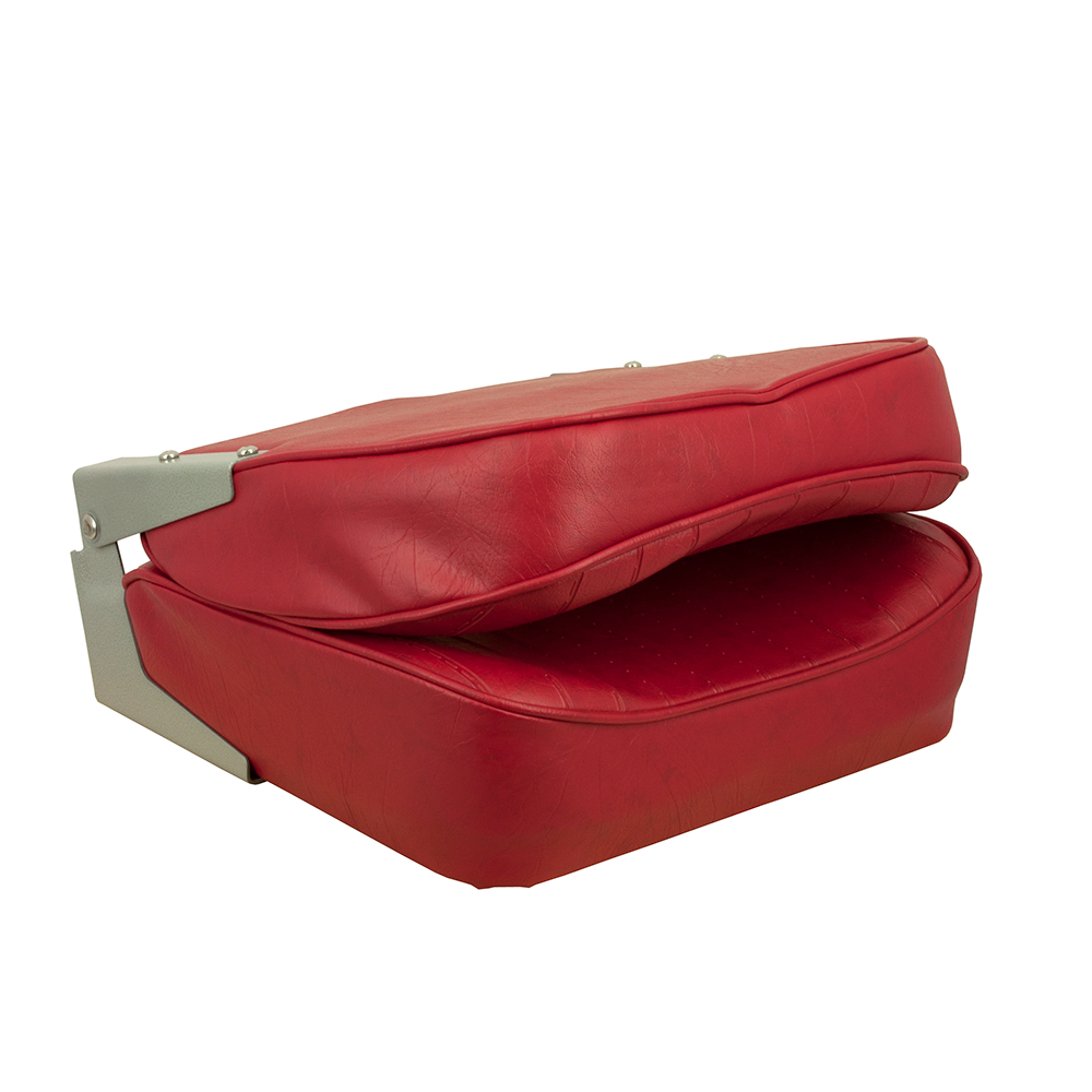 SPRINGFIELD ECONOMY FOLDING SEAT RED - Image 3