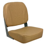 SPRINGFIELD ECONOMY FOLDING SEAT TAN