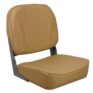 SPRINGFIELD ECONOMY FOLDING SEAT TAN