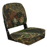 SPRINGFIELD ECONOMY FOLDING SEAT MOSSY OAK BREAK UP