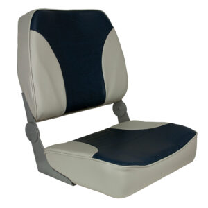 SPRINGFIELD XXL FOLDING SEAT GREY/BLUE