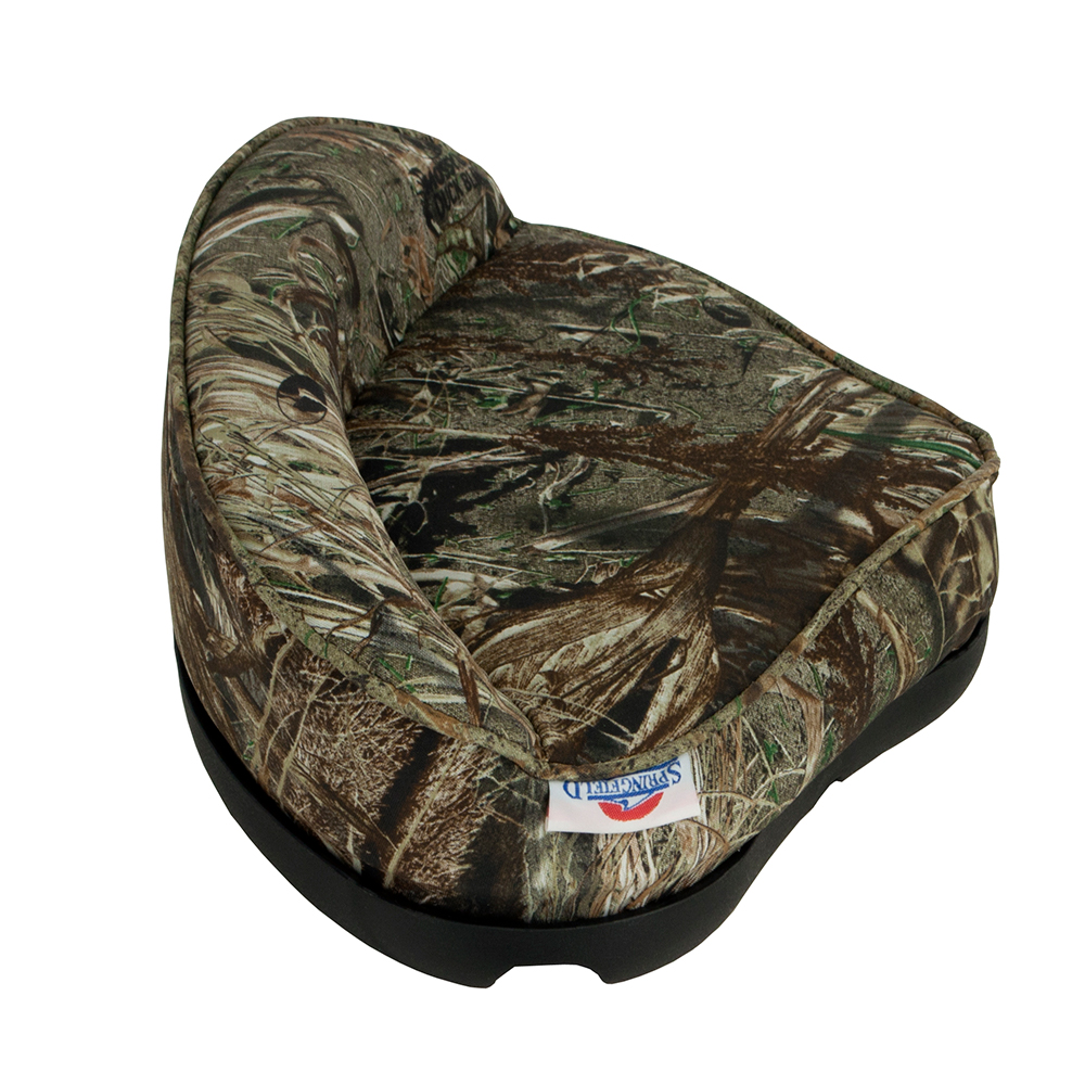 SPRINGFIELD PRO STAND-UP SEAT MOSSY OAK DUCK BLIND - Image 4