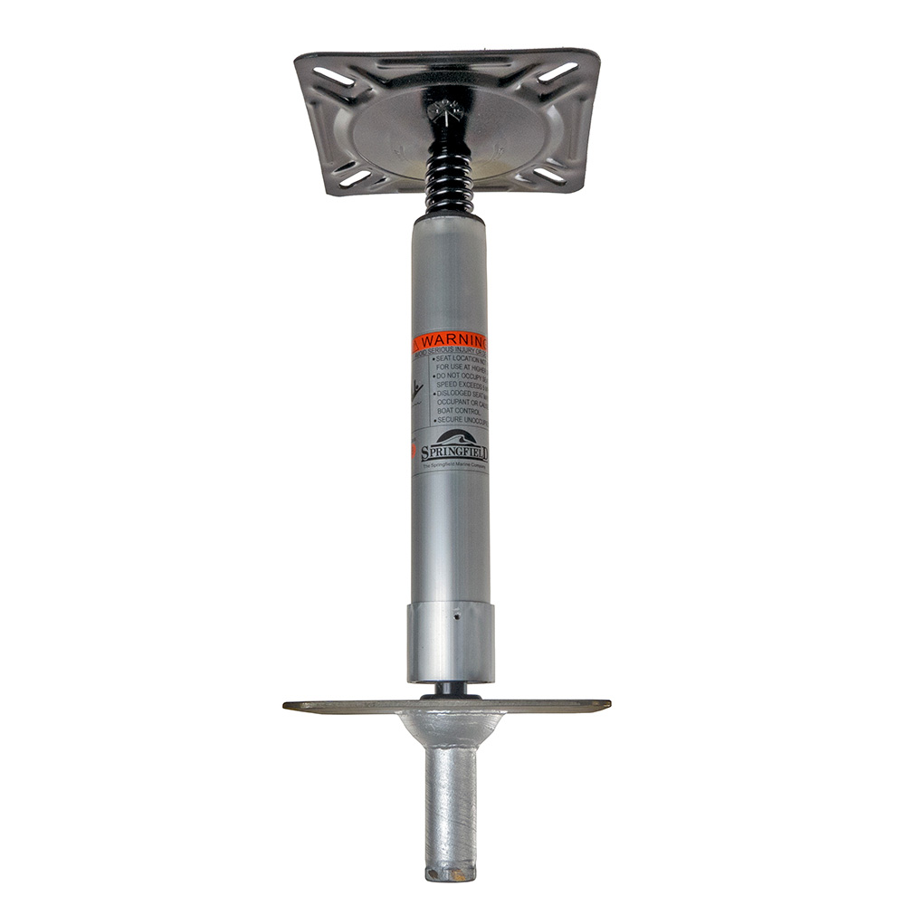 SPRINGFIELD KINGPIN THREADED HI-LO 3 PIECE SET 13-1/2"