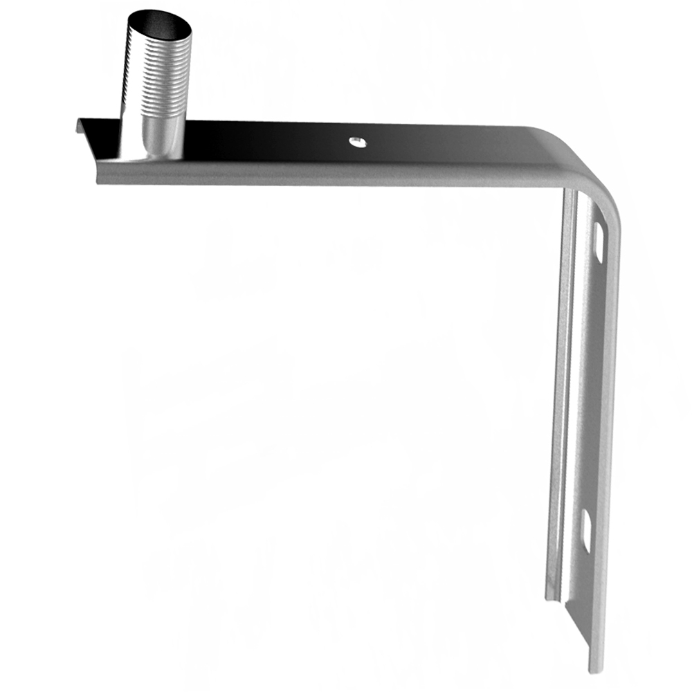 MAJESTIC MAST MOUNT BRACKET FOR UFO X TV ANTENNA