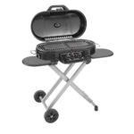 COLEMAN ROADTRIP 285 PORTABLE STAND UP PROPANE GRILL