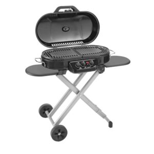 COLEMAN ROADTRIP 285 PORTABLE STAND UP PROPANE GRILL