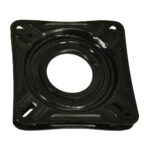 SPRINGFIELD 7" NON LOCKING SWIVEL BASE E-COAT FINISH