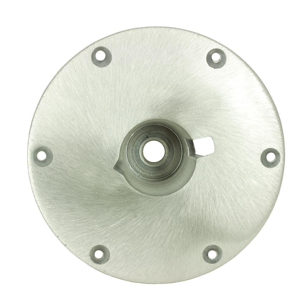 SPRINGFIELD TAPER-LOCK 9" ALUMINUM ROUND BASE - Image 2