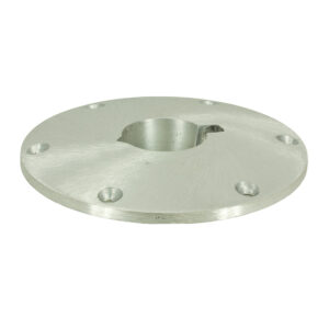SPRINGFIELD TAPER-LOCK 9" ALUMINUM ROUND BASE