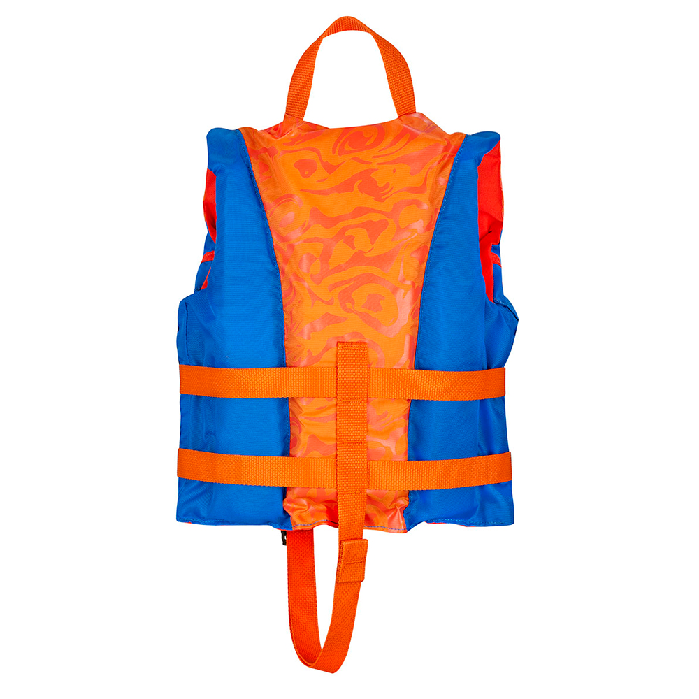 ONYX SHOAL ALL ADVENTURE CHILD LIFE JACKET ORANGE - Image 2
