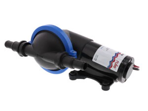 RULE DRY BILGE PUMP & PANEL SWITCH