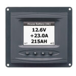 BEP PANEL MOUNTED DC SYSTEMS  MONITOR