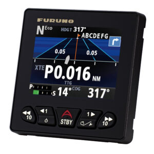 FURUNO FAP3011 CONTROL HEAD FOR NAVPILOT 300