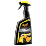 MEGUIAR'S ULTIMATE QUIK WAX