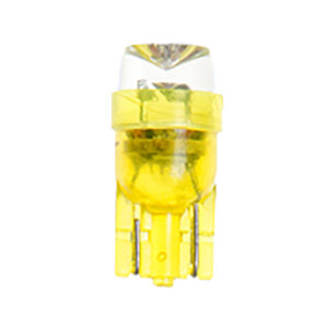 VDO AMBER LED WEDGE TYPE BULB (TYPE E)