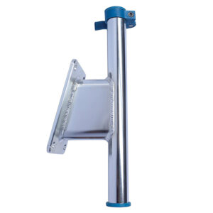 PANTHER 5" SET BACK TRANSOM MOUNTING BRACKET CLEAR