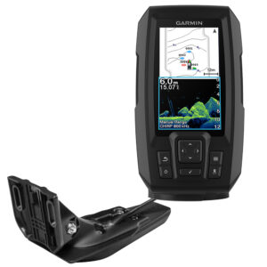 GARMIN STRIKER VIVID 4CV W/GT20