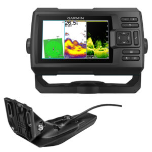 GARMIN STRIKER VIVID 5CV W/GT20