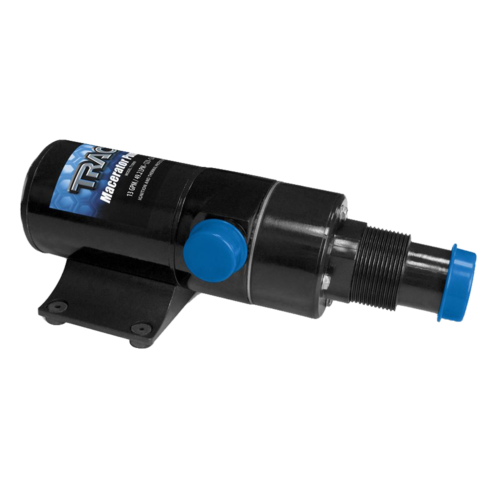 TRAC MACERATOR PUMP