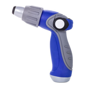 CAMCO HOSE NOZZLE WITH THUMB LEVER