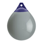 POLYFORM A SERIES BUOY A-3 17" DIAMETER GREY