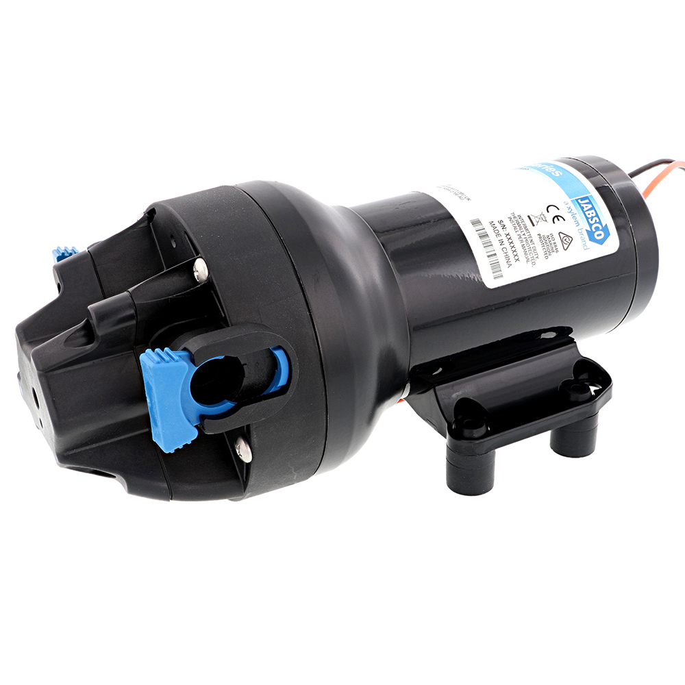 JABSCO HOTSHOT HD5 HEAVY DUTY WASHDOWN PUMP 12V 5GPM 70PSI - Image 3