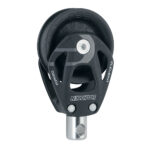 HARKEN 60MM SINGLE ELEMENT BLOCK MASTBASE W/ SWIVEL