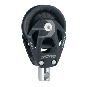 HARKEN 60MM SINGLE ELEMENT BLOCK MASTBASE W/ SWIVEL
