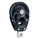 HARKEN 80MM SINGLE ELEMENT BLOCK MASTBASE W/ SWIVEL