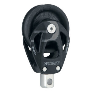 HARKEN 80MM SINGLE ELEMENT BLOCK MASTBASE W/ SWIVEL