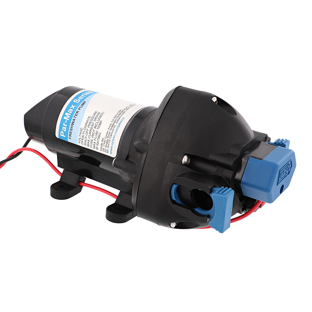 JABSCO PARMAX 3 WATER PRESSURE PUMP 12V 3GPM 25PSI - Image 2