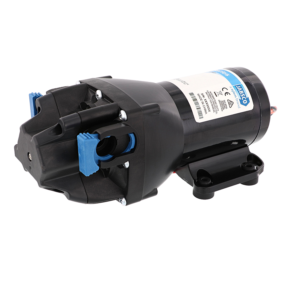 JABSCO PARMAX HD3 HEAVY DUTY WATER PRESSURE PUMP 12V 3GPM - Image 3