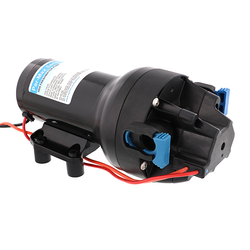 JABSCO PARMAX HD5 HEAVY DUTY WATER PRESSURE PUMP 12V 5GPM - Image 2