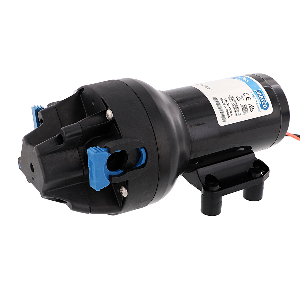 JABSCO PARMAX HD5 HEAVY DUTY WATER PRESSURE PUMP 12V 5GPM - Image 3