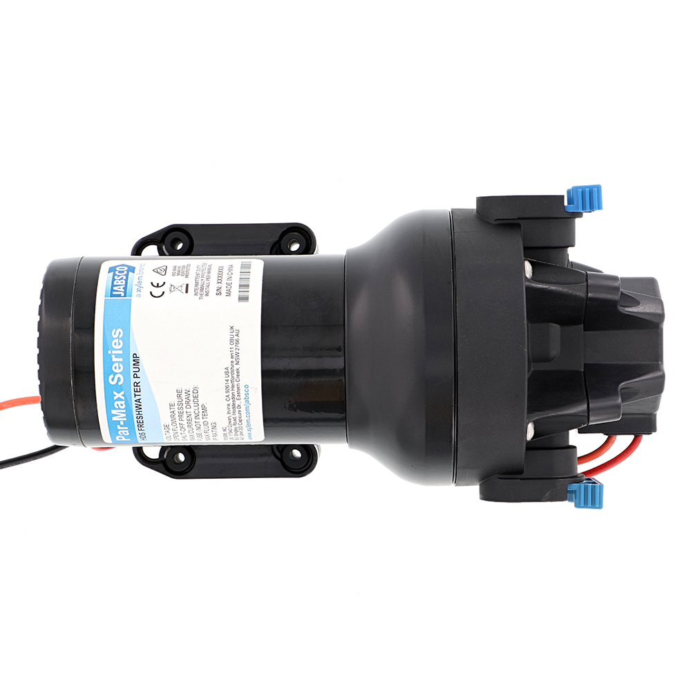 JABSCO PARMAX HD5 HEAVY DUTY WATER PRESSUR PUMP 12V 5GPM - Image 4