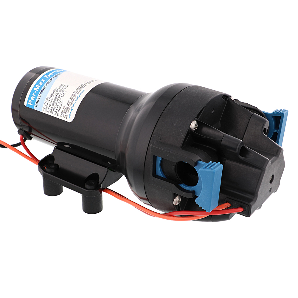 JABSCO PARMAX HD6 HEAVY DUTY WATER PRESSURE PUMP 12V 6GPM - Image 2