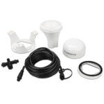 GARMIN GPS 24XD GPS ANTENNA W/ HEADING SENSOR NMEA 2000