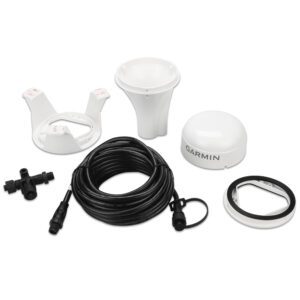GARMIN GPS 24XD GPS ANTENNA W/ HEADING SENSOR NMEA 2000