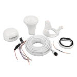 GARMIN GPS 24XD HVS GPS ANTENNA W/ HEADING SENSOR 0183