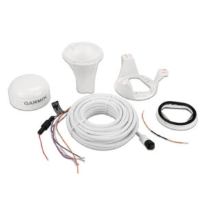 GARMIN GPS 24XD HVS GPS ANTENNA W/ HEADING SENSOR 0183