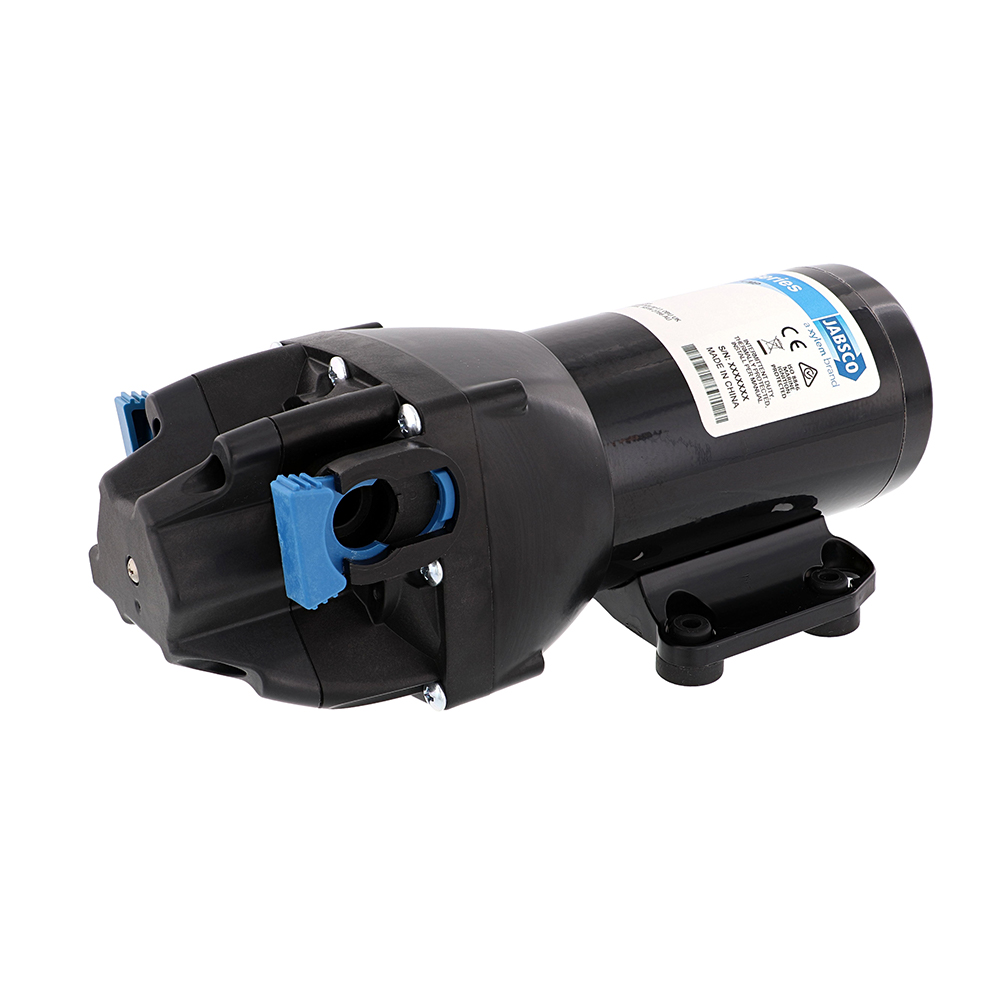JABSCO PARMAX HD4 HEAVY DUTY WATER PRESSURE PUMP 24V 4GPM - Image 3