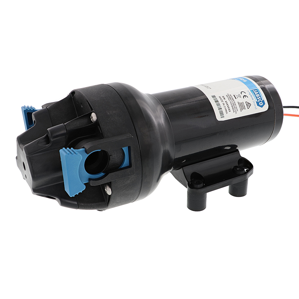 JABSCO PARMAX HD6 HEAVY DUTY WATER PRESSURE PUMP 24V 6GPM - Image 3