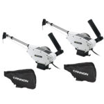CANNON OPTIMUM 10 TS 2 PACK W/ BLACK COVERS