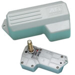 MARINCO 12V 1000 WATERPROOF WIPER MOTOR W 2.5" SHAFT AND
